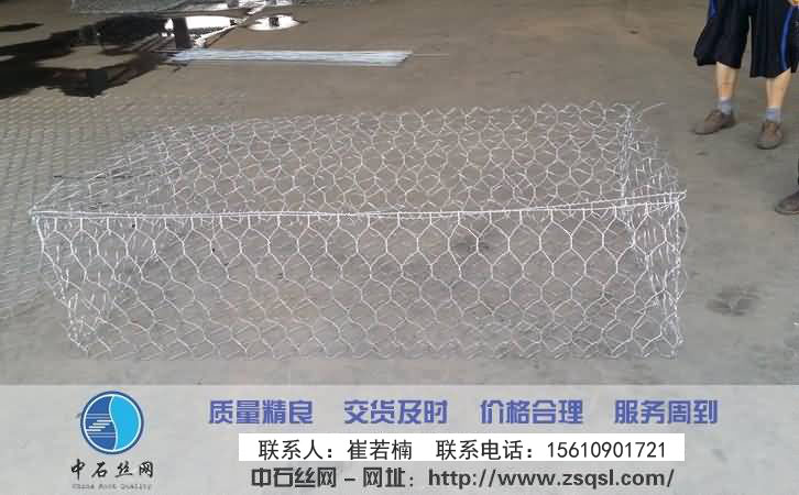 鍍鋅石籠網(wǎng) 鍍鋅石籠網(wǎng)