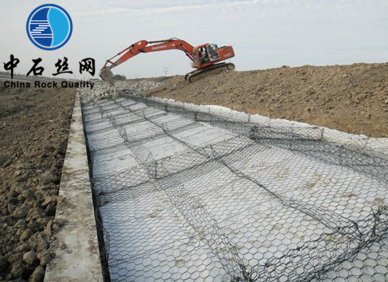 護(hù)坡格賓石籠 護(hù)坡格賓石籠