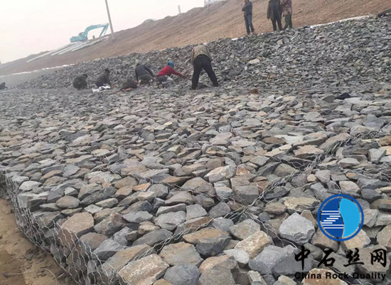 護(hù)岸格賓網(wǎng)箱 護(hù)岸格賓網(wǎng)箱